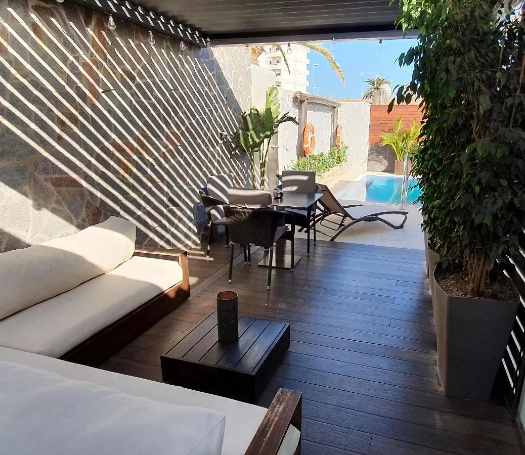 Villa Adler Men Only Playa del Ingles  3*, Playa del Ingles (Gran Canaria) Spain
