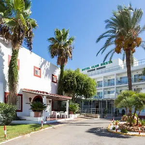 Sirenis Club Siesta Santa Eularia des Riu